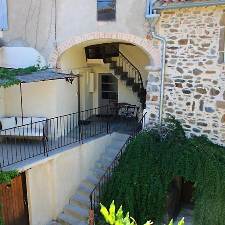 La ferme Ranc - gite le cosy Gagnières Extérieur photo