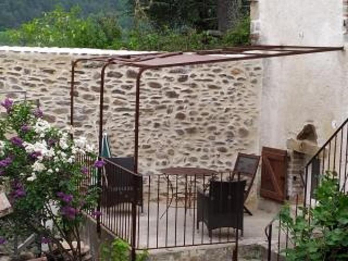 La ferme Ranc - gite le cosy Gagnières Extérieur photo